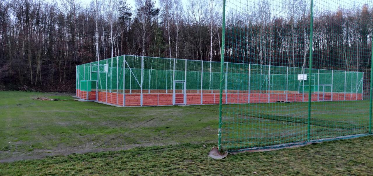 Tradicni Cesky Dum S Loznicemi V Podkrovi Apartment Vsejany