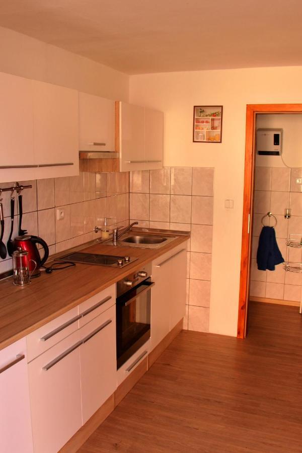 Tradicni Cesky Dum S Loznicemi V Podkrovi Apartment Vsejany
